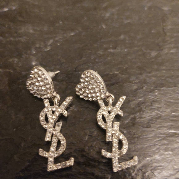 Earrings gold - Picture 1 of 2